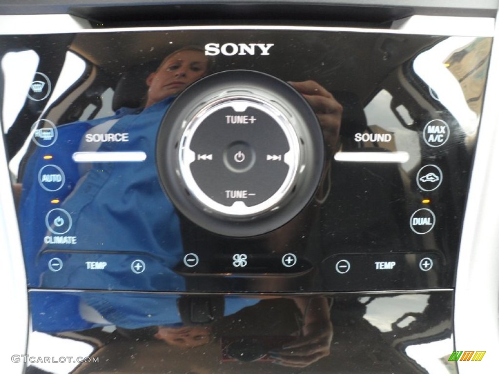2011 Ford Edge Limited Controls Photo #52415259