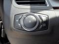 2011 Ford Edge Charcoal Black Interior Controls Photo