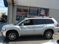 2004 Sterling Silver Metallic Mitsubishi Endeavor Limited AWD  photo #3