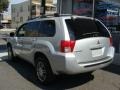 2004 Sterling Silver Metallic Mitsubishi Endeavor Limited AWD  photo #4