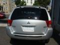 2004 Sterling Silver Metallic Mitsubishi Endeavor Limited AWD  photo #5