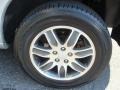 2004 Mitsubishi Endeavor Limited AWD Wheel and Tire Photo