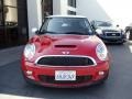 Chili Red - Cooper S Hardtop Photo No. 2