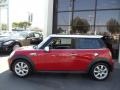 Chili Red - Cooper S Hardtop Photo No. 4