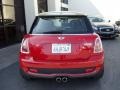 Chili Red - Cooper S Hardtop Photo No. 7
