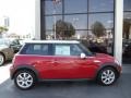 Chili Red - Cooper S Hardtop Photo No. 9