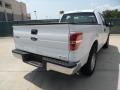2011 Oxford White Ford F150 XL Regular Cab  photo #3