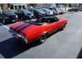 1971 Cranberry Red Chevrolet Chevelle SS 454 Convertible  photo #6