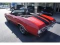 1971 Cranberry Red Chevrolet Chevelle SS 454 Convertible  photo #8