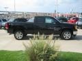 Onyx Black - Sierra 1500 SLT Extended Cab 4x4 Photo No. 6