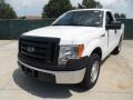 2011 Oxford White Ford F150 XL Regular Cab  photo #7