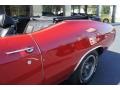 1971 Cranberry Red Chevrolet Chevelle SS 454 Convertible  photo #12