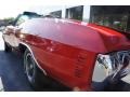 1971 Cranberry Red Chevrolet Chevelle SS 454 Convertible  photo #13