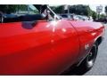 Cranberry Red - Chevelle SS 454 Convertible Photo No. 17