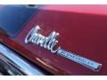 1971 Chevrolet Chevelle SS 454 Convertible Badge and Logo Photo