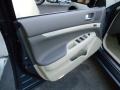 2008 Lakeshore Slate Light Blue Infiniti G 35 Journey Sedan  photo #14