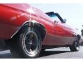 1971 Cranberry Red Chevrolet Chevelle SS 454 Convertible  photo #28