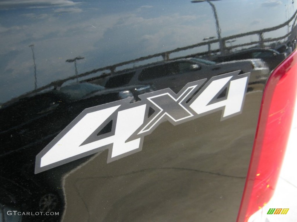 2011 GMC Sierra 1500 SLT Extended Cab 4x4 Marks and Logos Photo #52416438