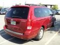 2008 Cranberry Red Hyundai Entourage GLS  photo #2