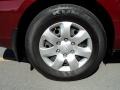 2008 Cranberry Red Hyundai Entourage GLS  photo #5