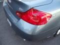 2008 Lakeshore Slate Light Blue Infiniti G 35 Journey Sedan  photo #23