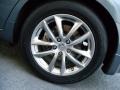 2008 Lakeshore Slate Light Blue Infiniti G 35 Journey Sedan  photo #27