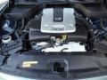 2008 Lakeshore Slate Light Blue Infiniti G 35 Journey Sedan  photo #29