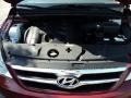 2008 Cranberry Red Hyundai Entourage GLS  photo #14