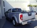 2007 Radiant Silver Nissan Frontier LE King Cab 4x4  photo #6