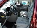 2008 Cranberry Red Hyundai Entourage GLS  photo #19