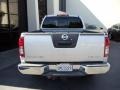 2007 Radiant Silver Nissan Frontier LE King Cab 4x4  photo #7