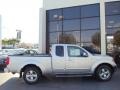 2007 Radiant Silver Nissan Frontier LE King Cab 4x4  photo #9