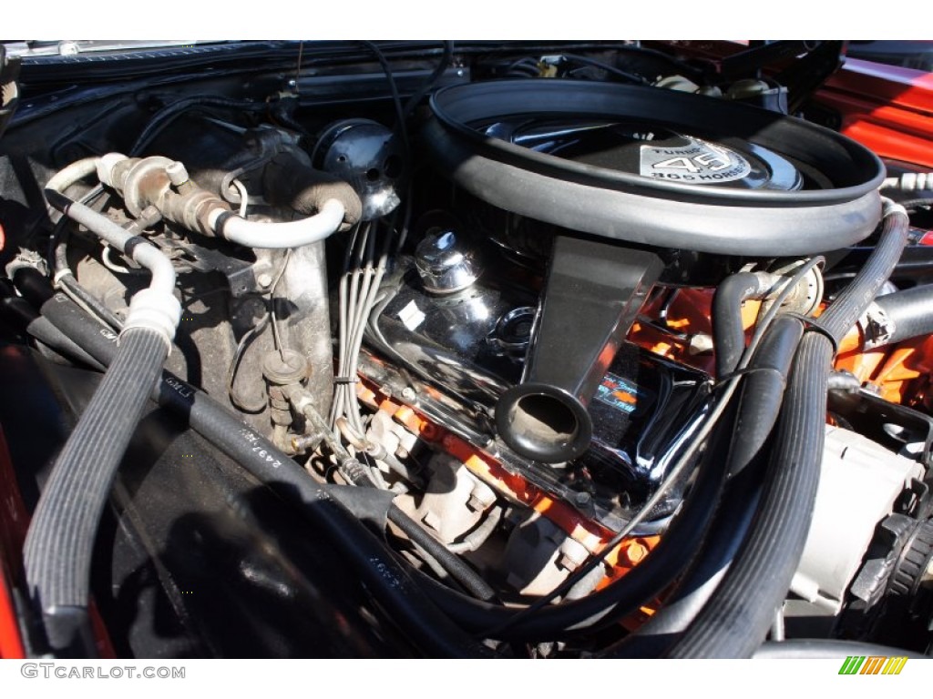 1971 Chevrolet Chevelle SS 454 Convertible 454 cid V8 Engine Photo #52417131