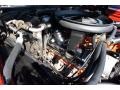 454 cid V8 1971 Chevrolet Chevelle SS 454 Convertible Engine