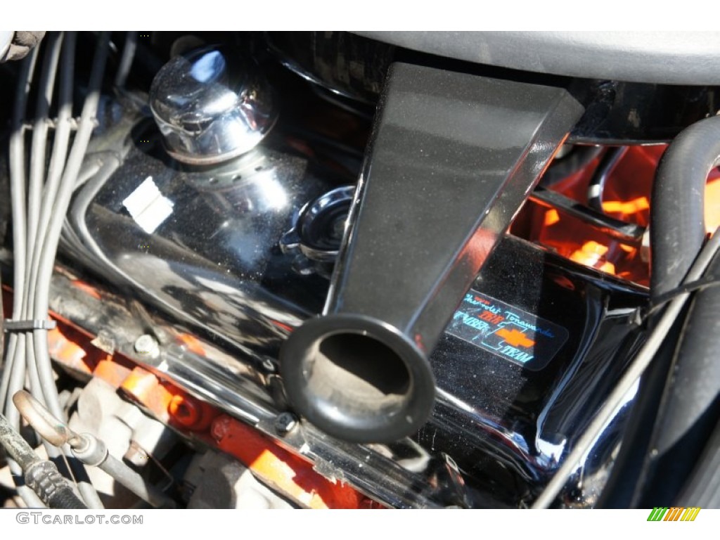 1971 Chevrolet Chevelle SS 454 Convertible 454 cid V8 Engine Photo #52417143