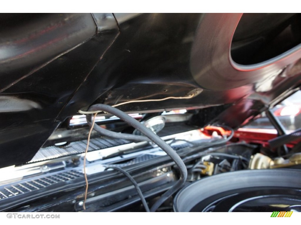 1971 Chevrolet Chevelle SS 454 Convertible 454 cid V8 Engine Photo #52417179