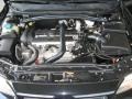  2007 S60 2.5T AWD 2.5 Liter Turbocharged DOHC 20-Valve 5 Cylinder Engine