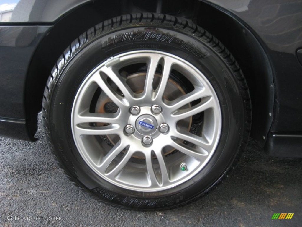 2007 Volvo S60 2.5T AWD Wheel Photos