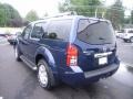 Navy Blue - Pathfinder SE 4x4 Photo No. 2