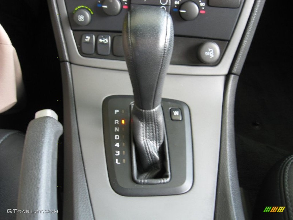 2007 Volvo S60 2.5T AWD 5 Speed Automatic Transmission Photo #52417932