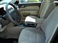  2008 Fusion SE V6 AWD Camel Interior