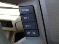Controls of 2008 Fusion SE V6 AWD
