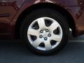 Dark Cherry Red - Sonata GLS Photo No. 5