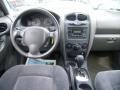 2002 Hyundai Santa Fe Gray Interior Dashboard Photo
