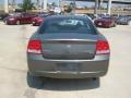 Dark Titanium Metallic - Charger SXT Photo No. 4