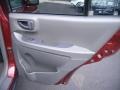 2002 Hyundai Santa Fe Gray Interior Door Panel Photo