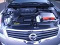 Radiant Silver Metallic - Altima Hybrid Photo No. 7