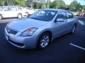 Radiant Silver Metallic - Altima Hybrid Photo No. 27