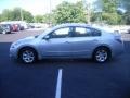 Radiant Silver Metallic - Altima Hybrid Photo No. 28