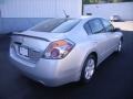 Radiant Silver Metallic - Altima Hybrid Photo No. 30